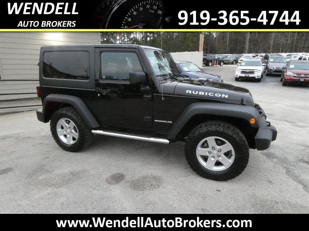 2011 JEEP Wrangler
