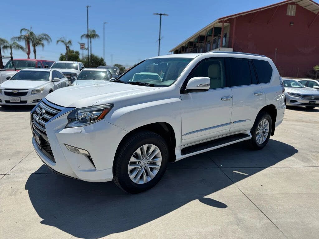2017 LEXUS GX
