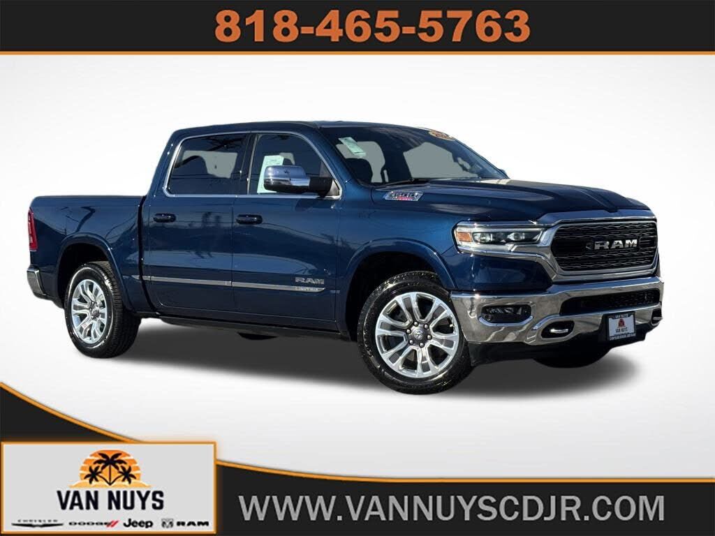 2023 RAM 1500