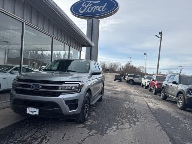 2024 FORD Expedition
