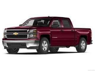 2014 CHEVROLET Silverado