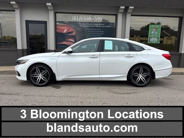 2021 HONDA Accord