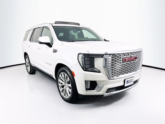 2024 GMC Yukon