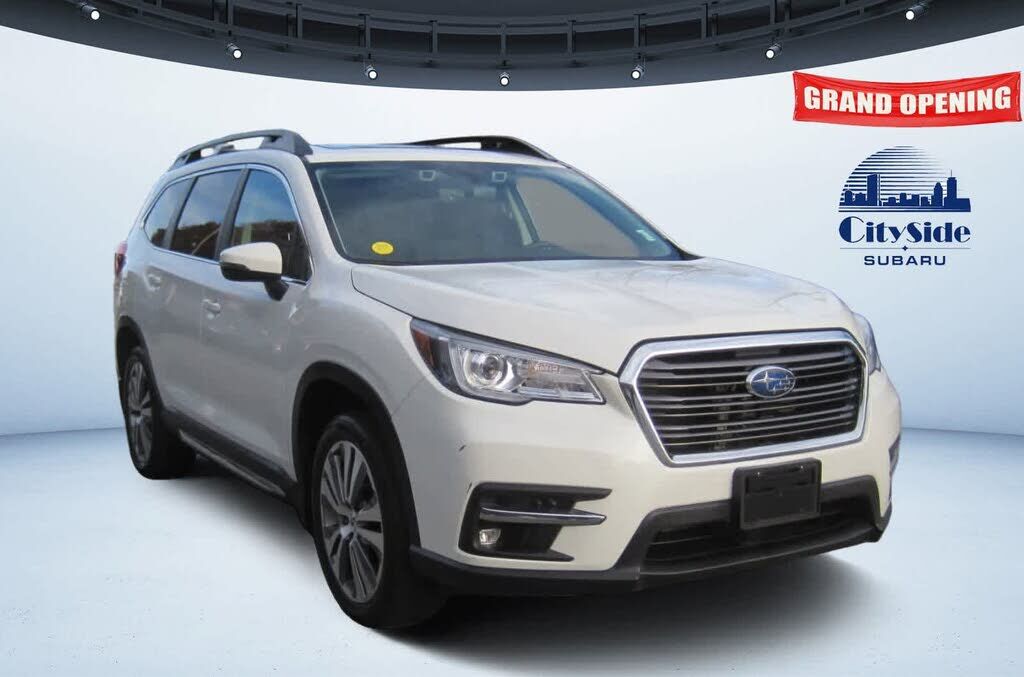 2022 SUBARU Ascent