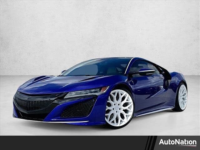 2017 ACURA NSX