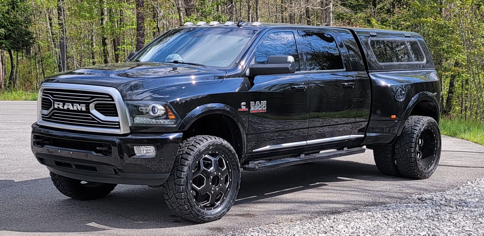 2018 RAM 3500