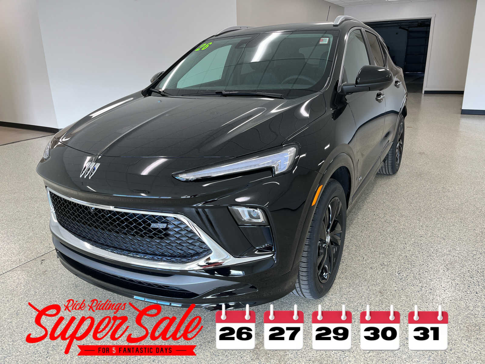 2026 BUICK Encore GX