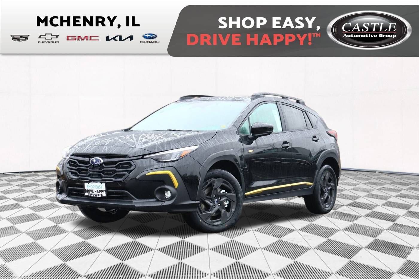 2025 SUBARU Crosstrek