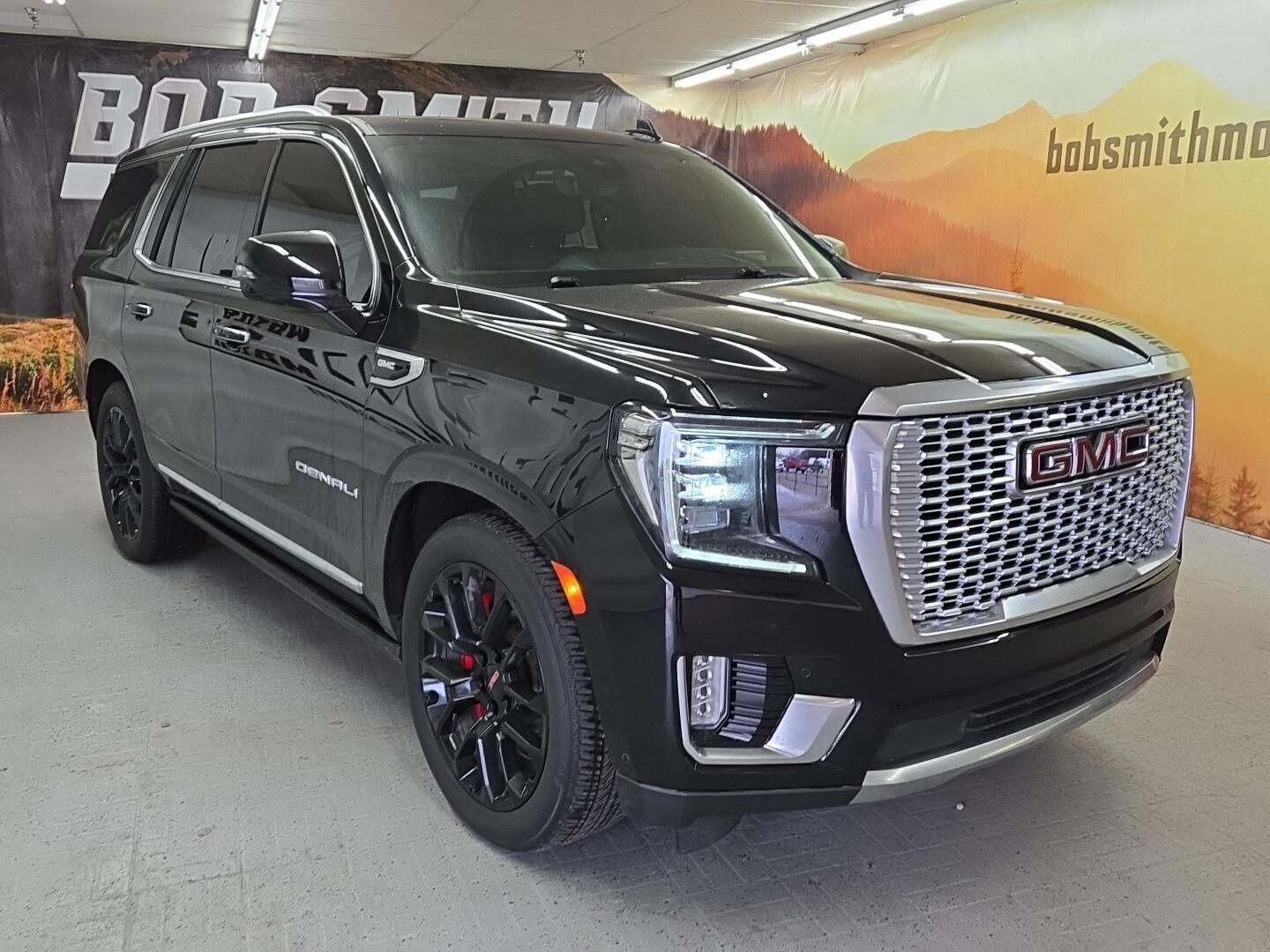 2024 GMC Yukon