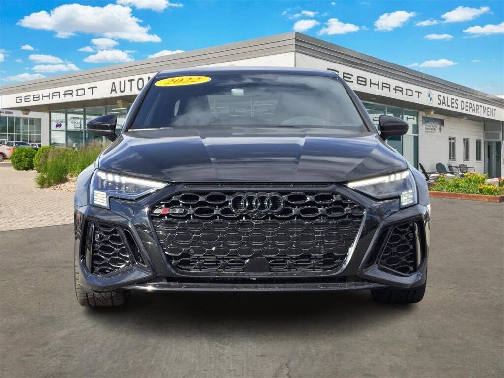 2022 Audi RS3