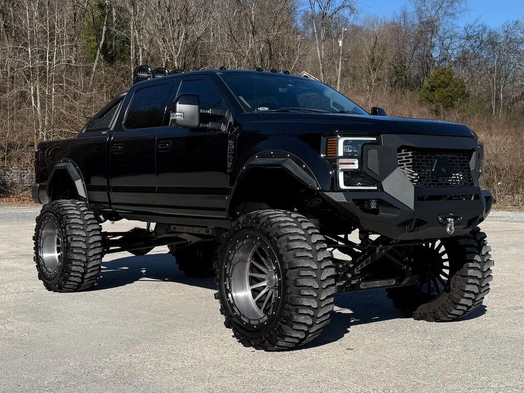 2021 FORD F-Super Duty