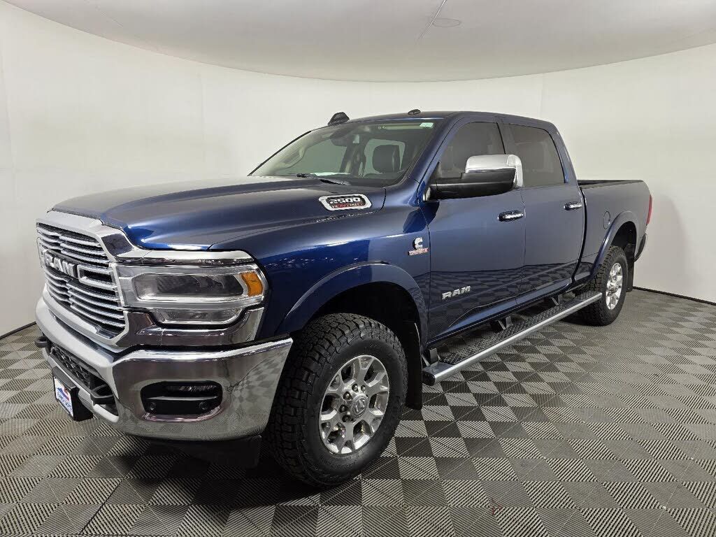 2022 RAM 2500