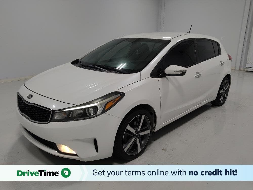 2017 KIA Forte