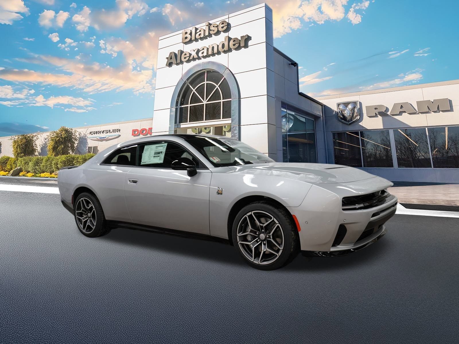 2026 DODGE Charger