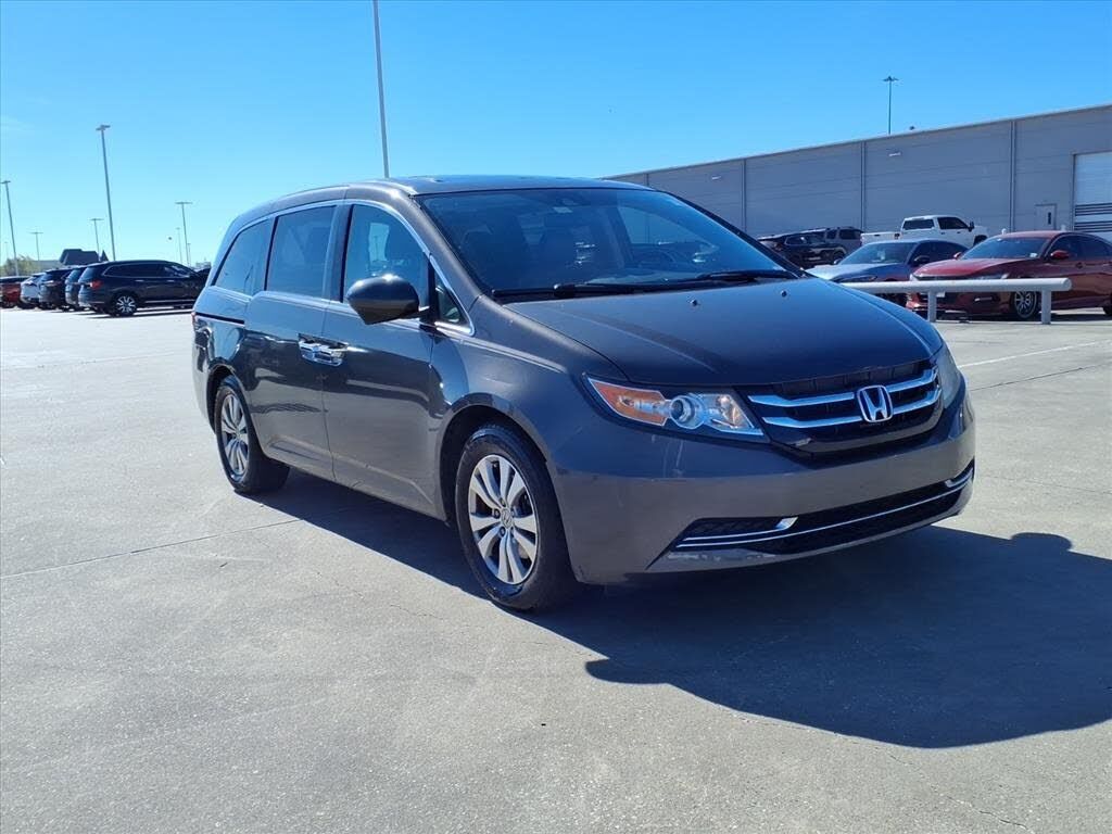 2015 HONDA Odyssey