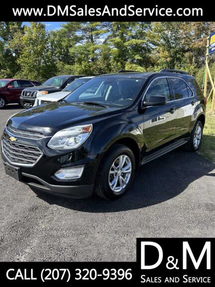 2016 CHEVROLET Equinox