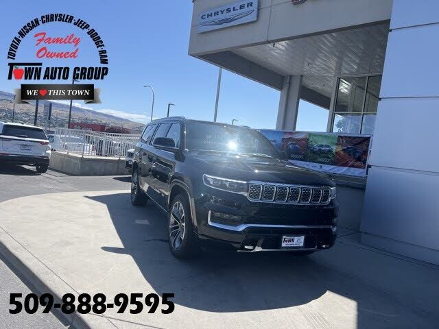 2023 JEEP Grand Wagoneer