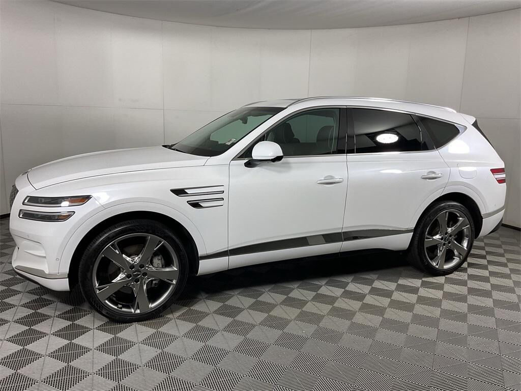 2022 GENESIS GV80
