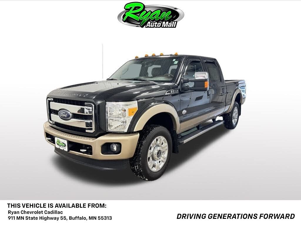 Ford F-350