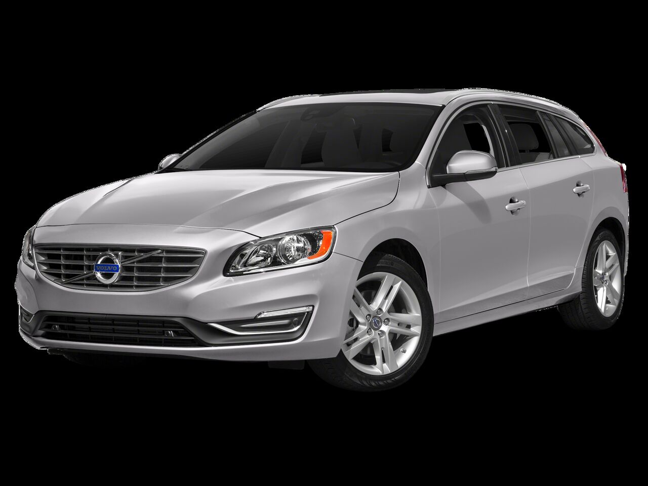 2015 VOLVO V60