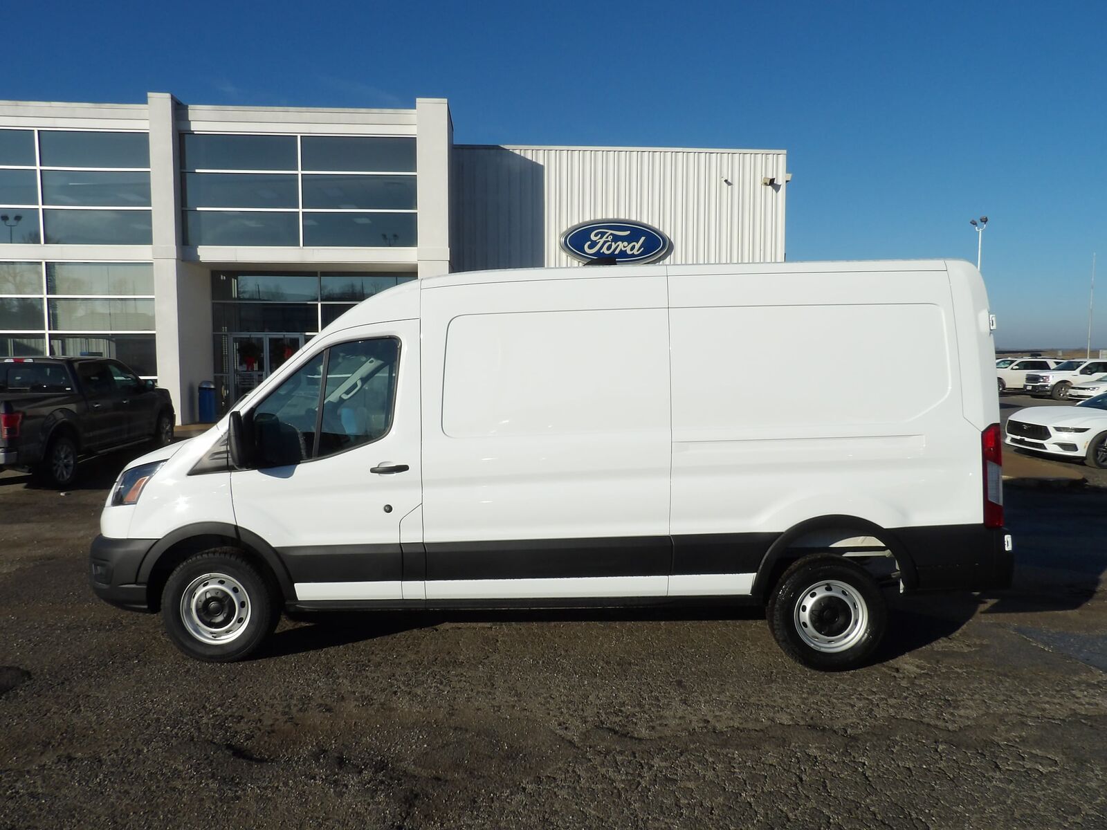 2026 FORD Transit