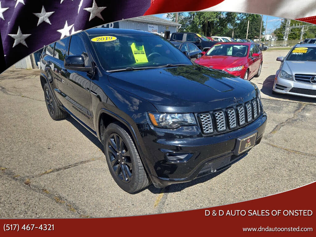 2019 JEEP Grand Cherokee