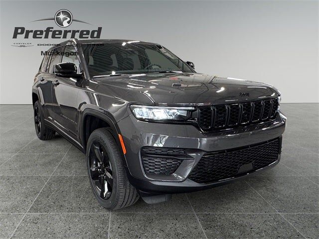 2025 JEEP Grand Cherokee