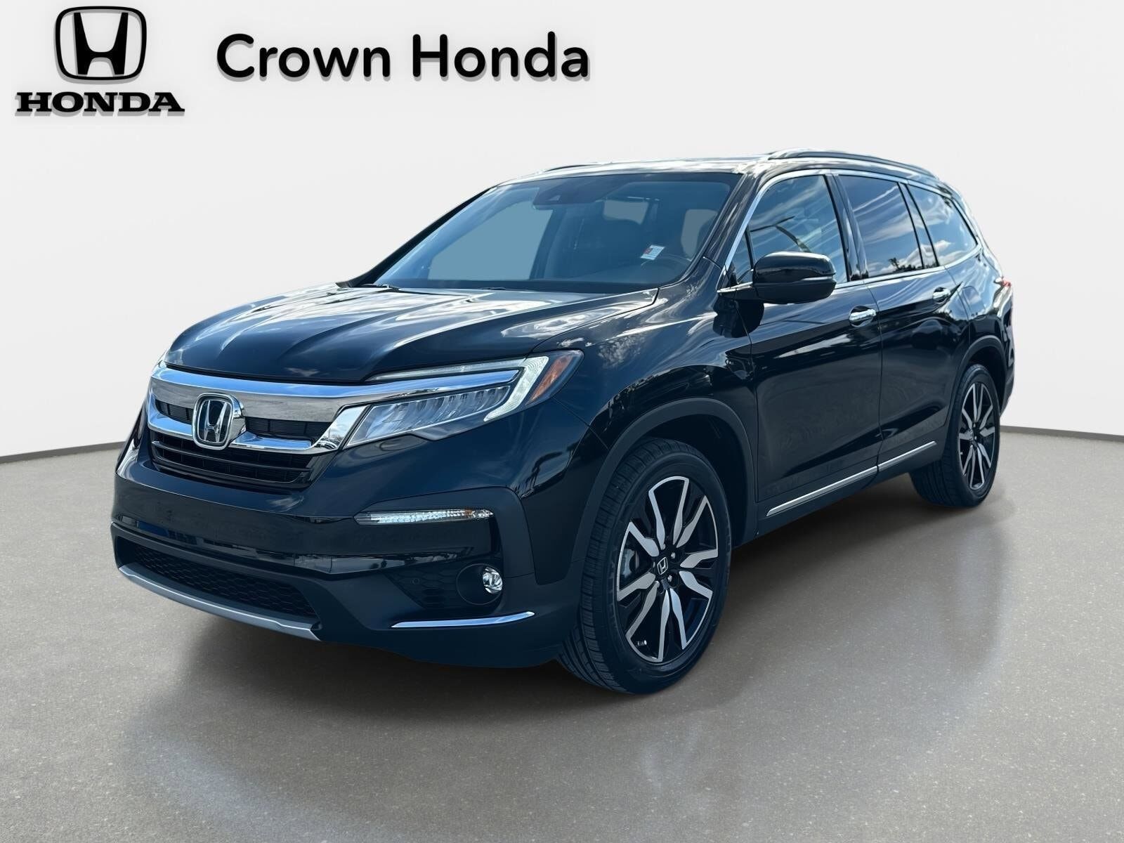 2021 HONDA Pilot