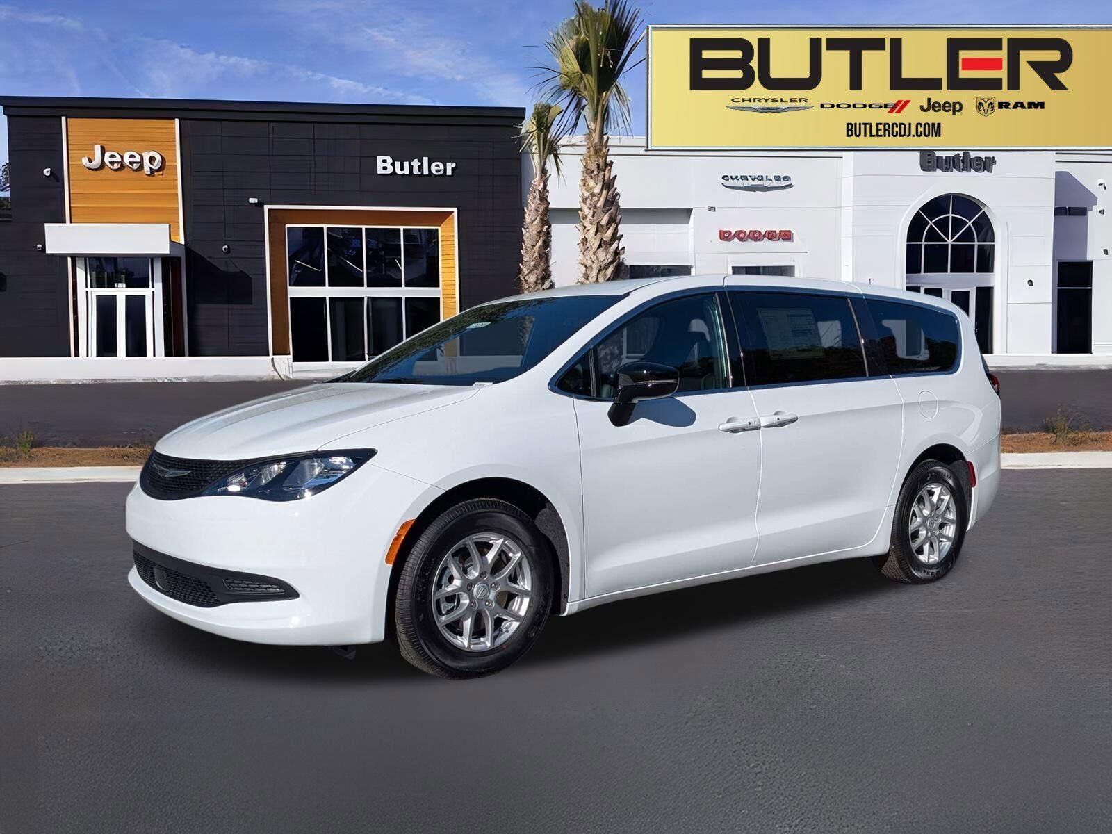 2026 CHRYSLER Voyager