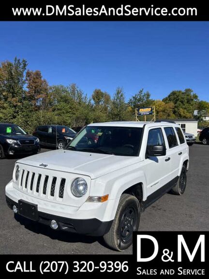 2017 JEEP Patriot