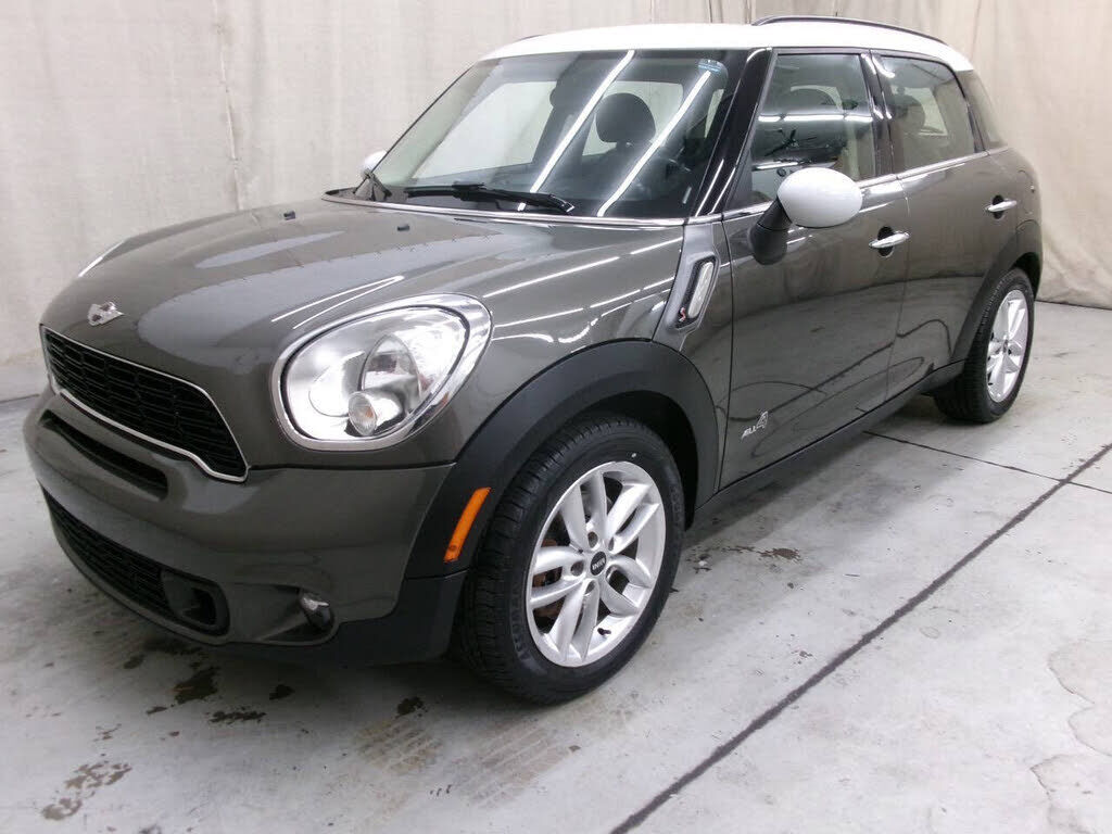 2014 MINI Countryman