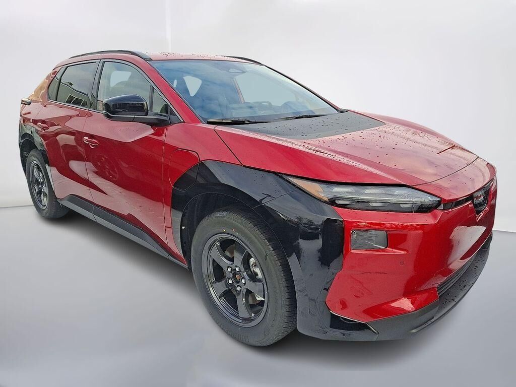 2026 SUBARU Solterra