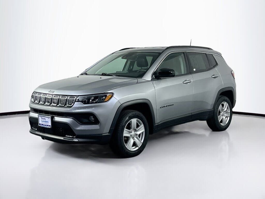 2022 JEEP Compass
