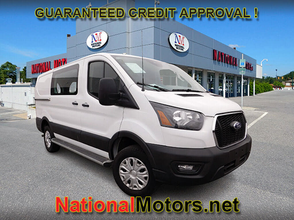 2024 FORD Transit