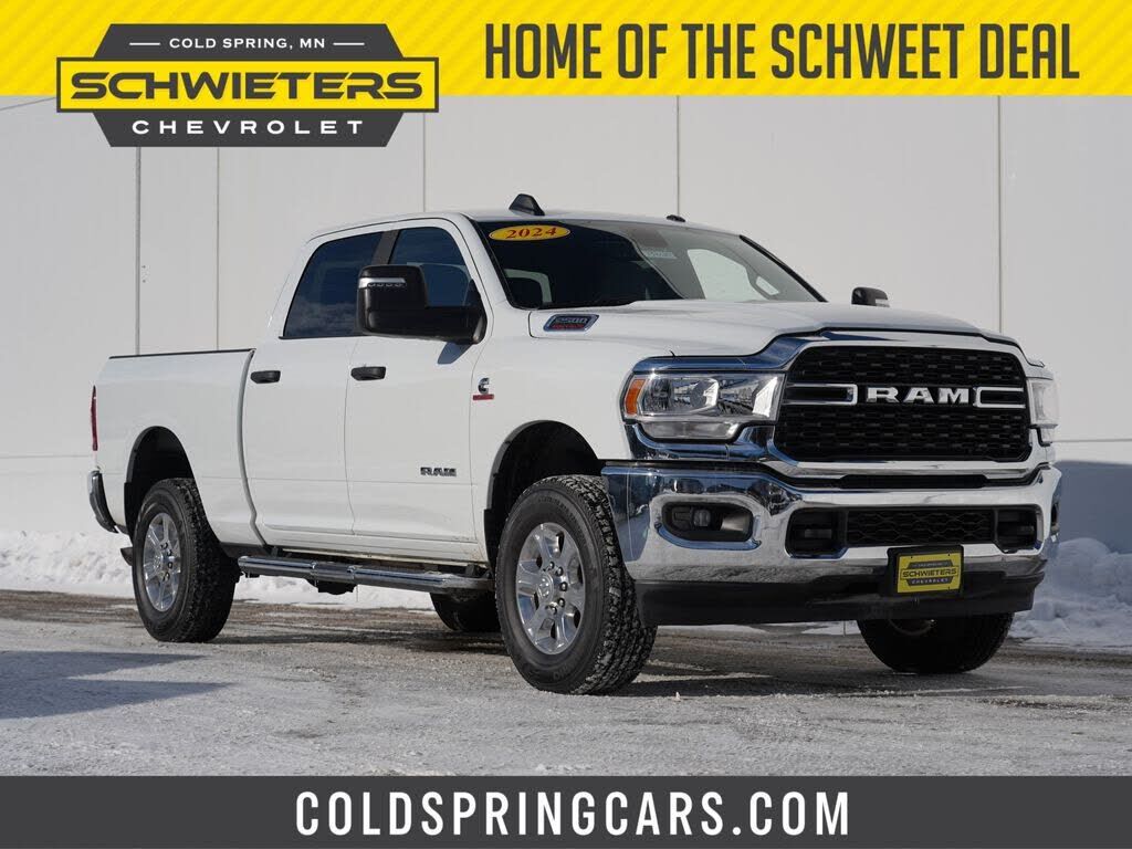 2024 RAM 2500