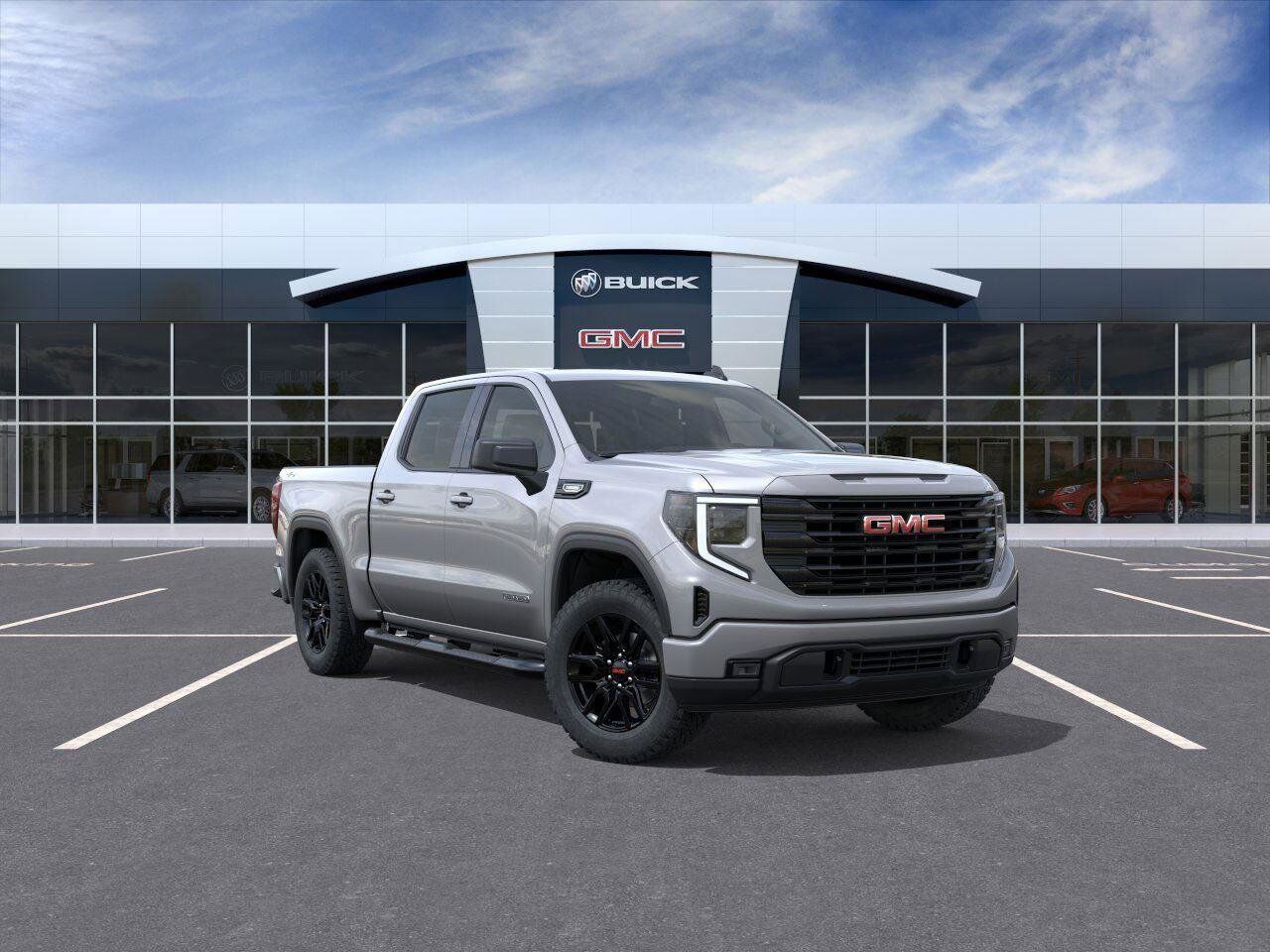 2026 GMC Sierra