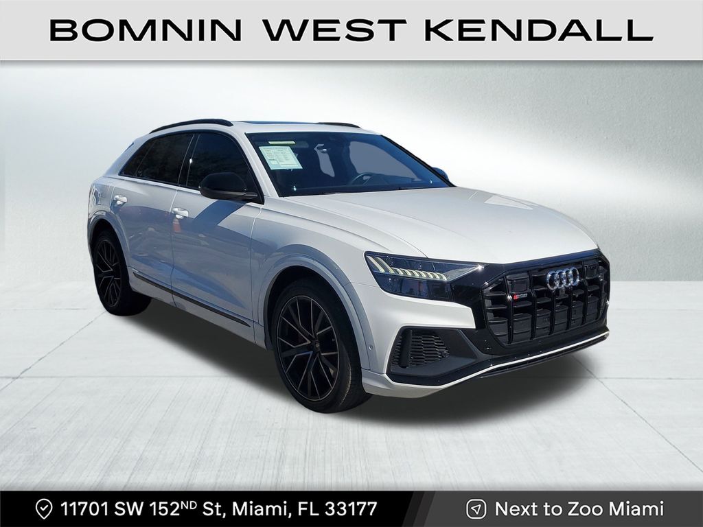 2023 AUDI SQ8