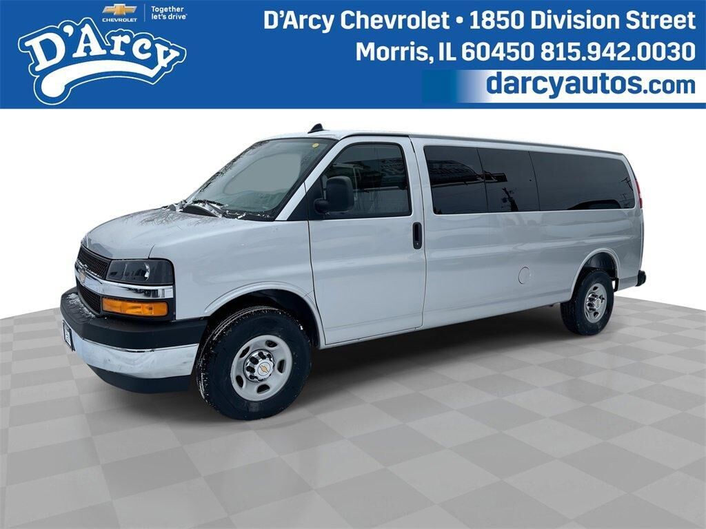 2025 CHEVROLET Express
