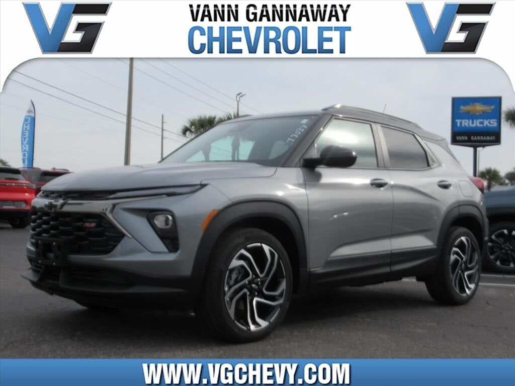 2026 CHEVROLET Trailblazer