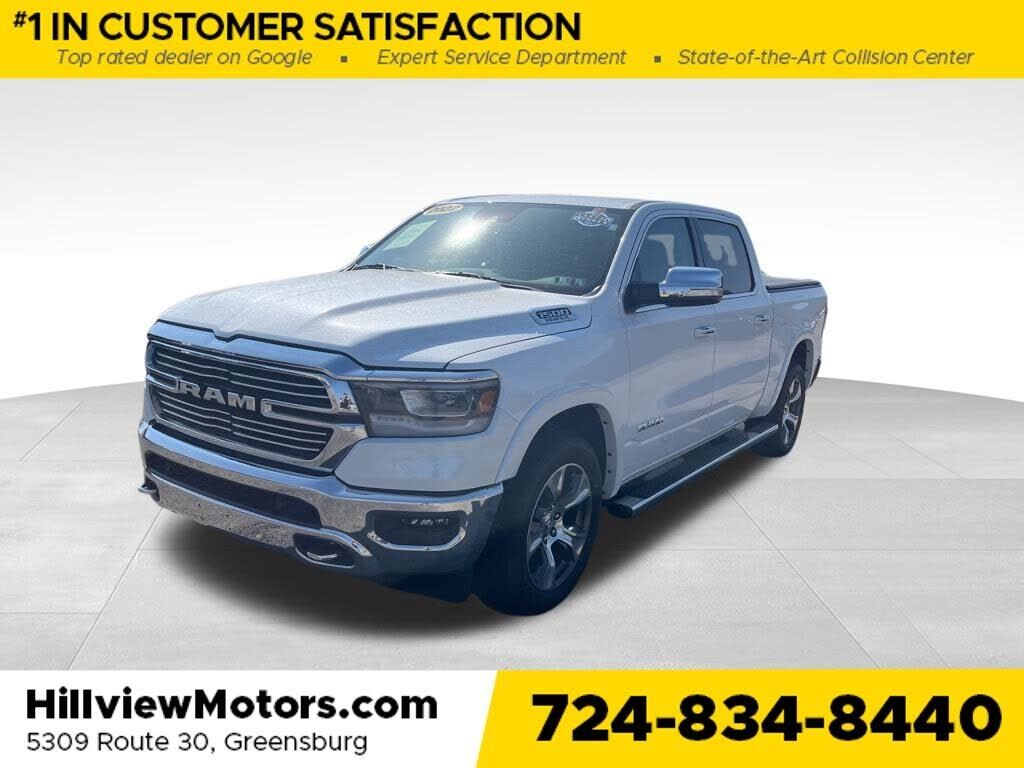 2022 RAM 1500
