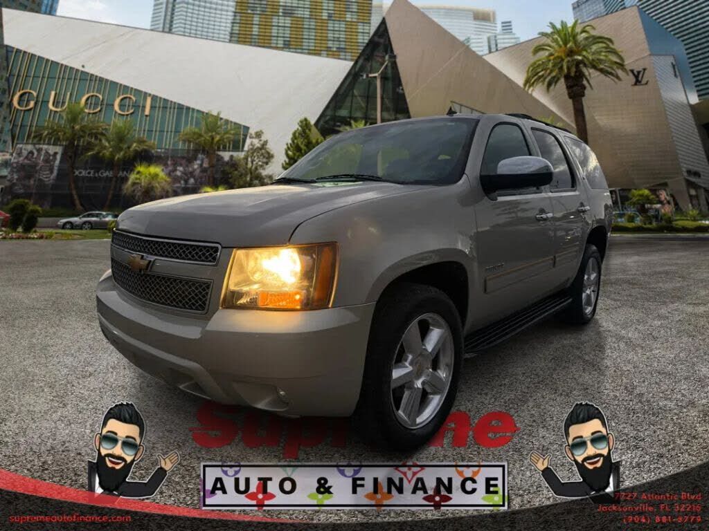 2014 Chevrolet Tahoe