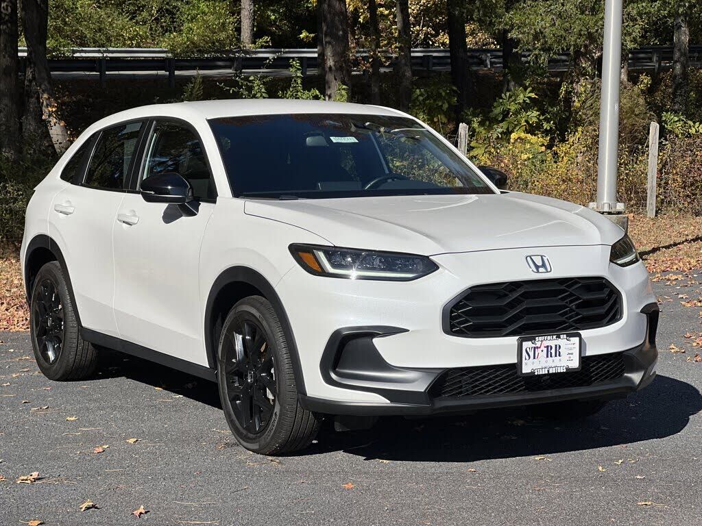 2025 HONDA HR-V