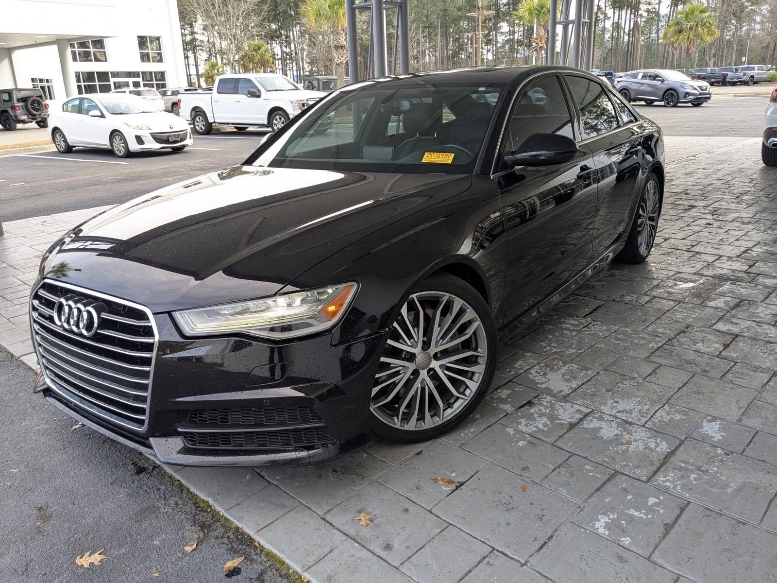 2017 AUDI A6