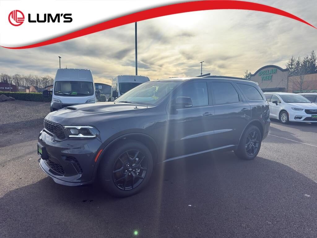 2026 DODGE Durango