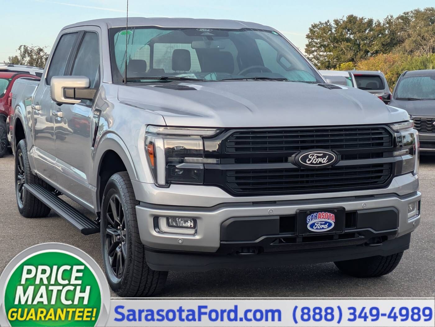 2025 FORD F-150