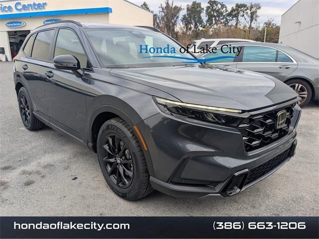 2026 HONDA CR-V