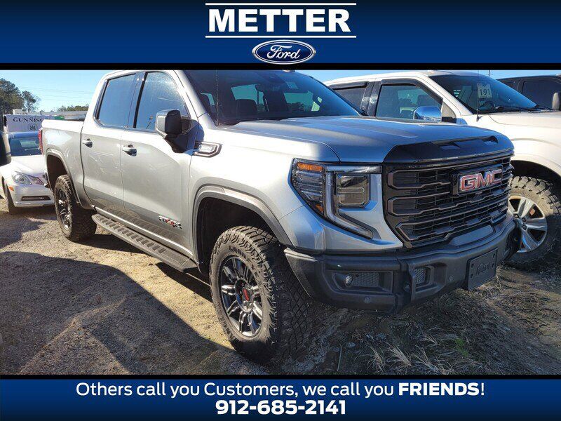 2024 GMC Sierra