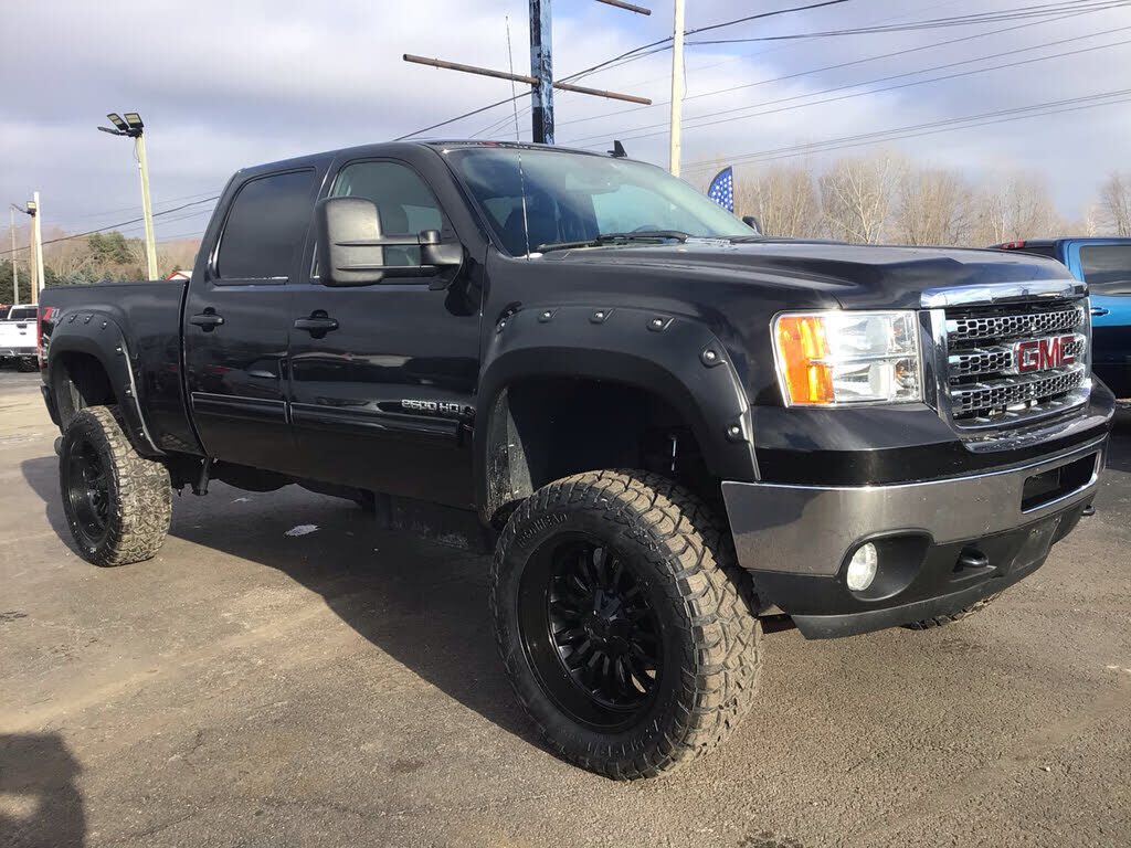 2014 GMC Sierra