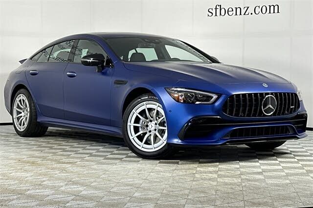 2023 Mercedes-Benz AMG GT