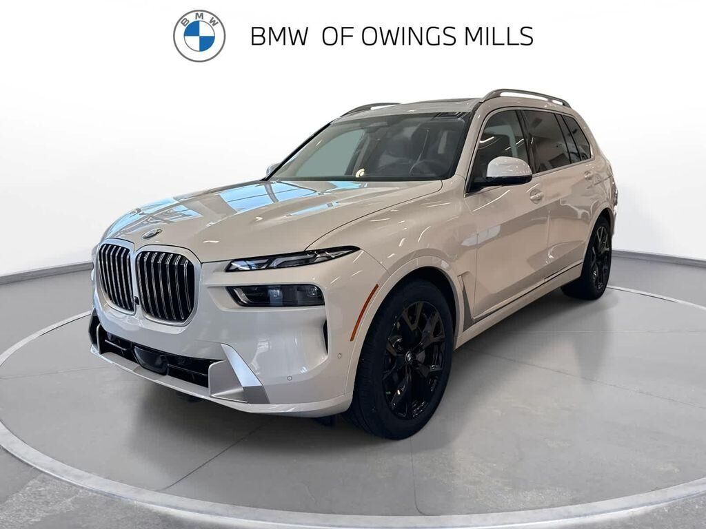 2026 BMW X7